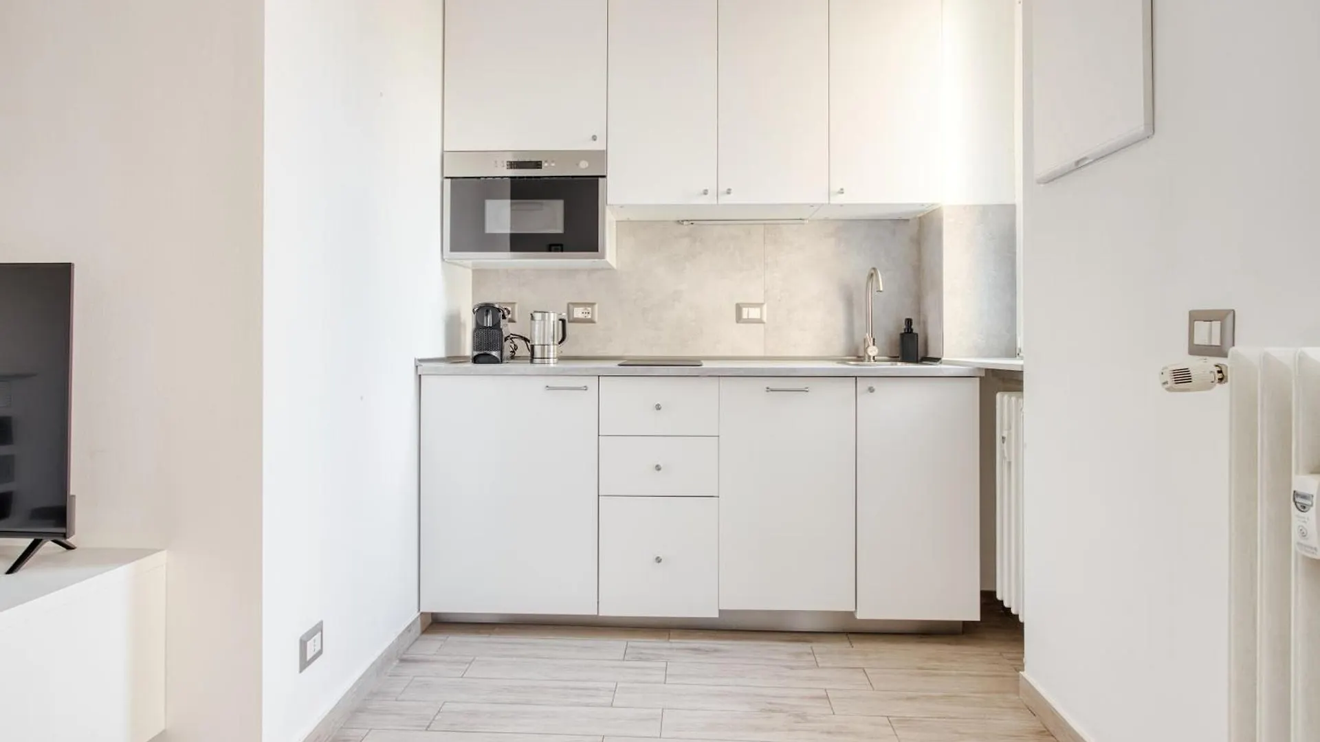 מילאנו Bright And Comfortable Flat Solari Area איטליה