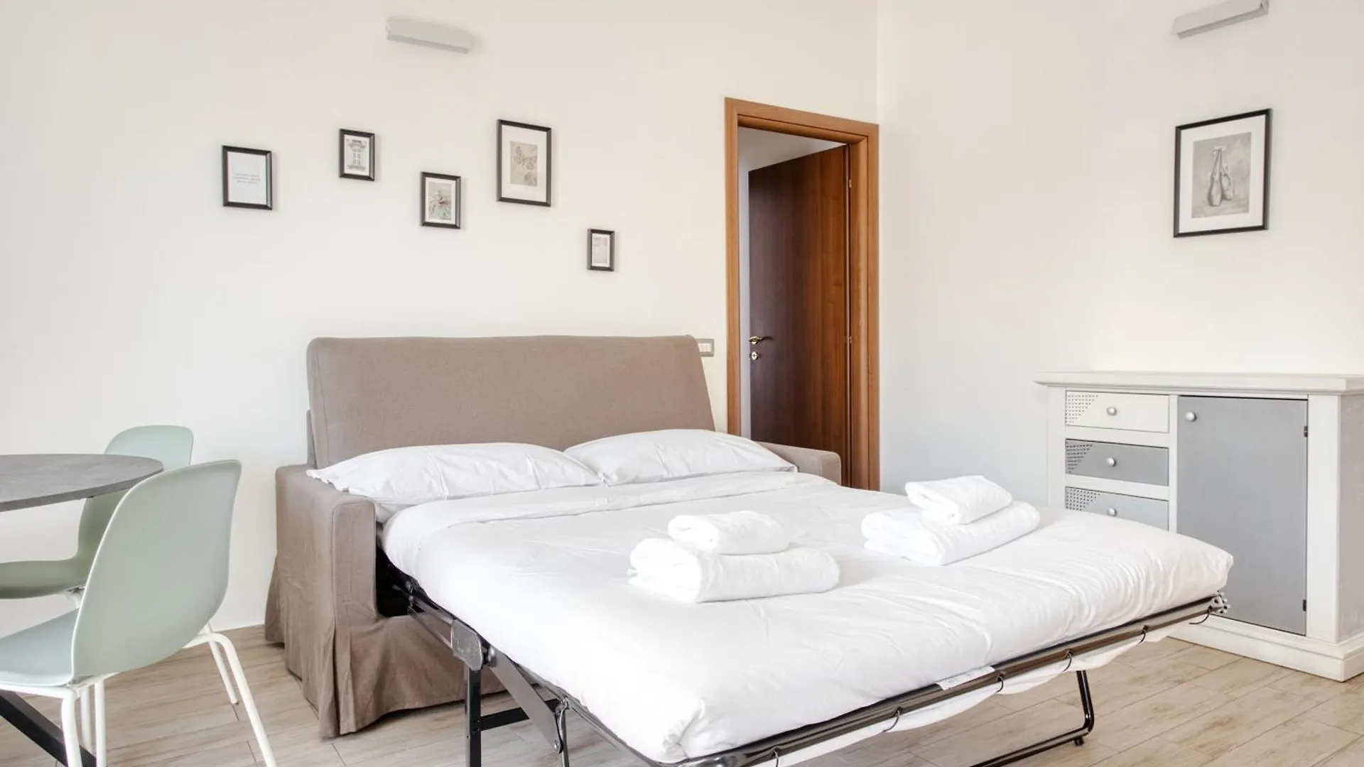 מילאנו Bright And Comfortable Flat Solari Area