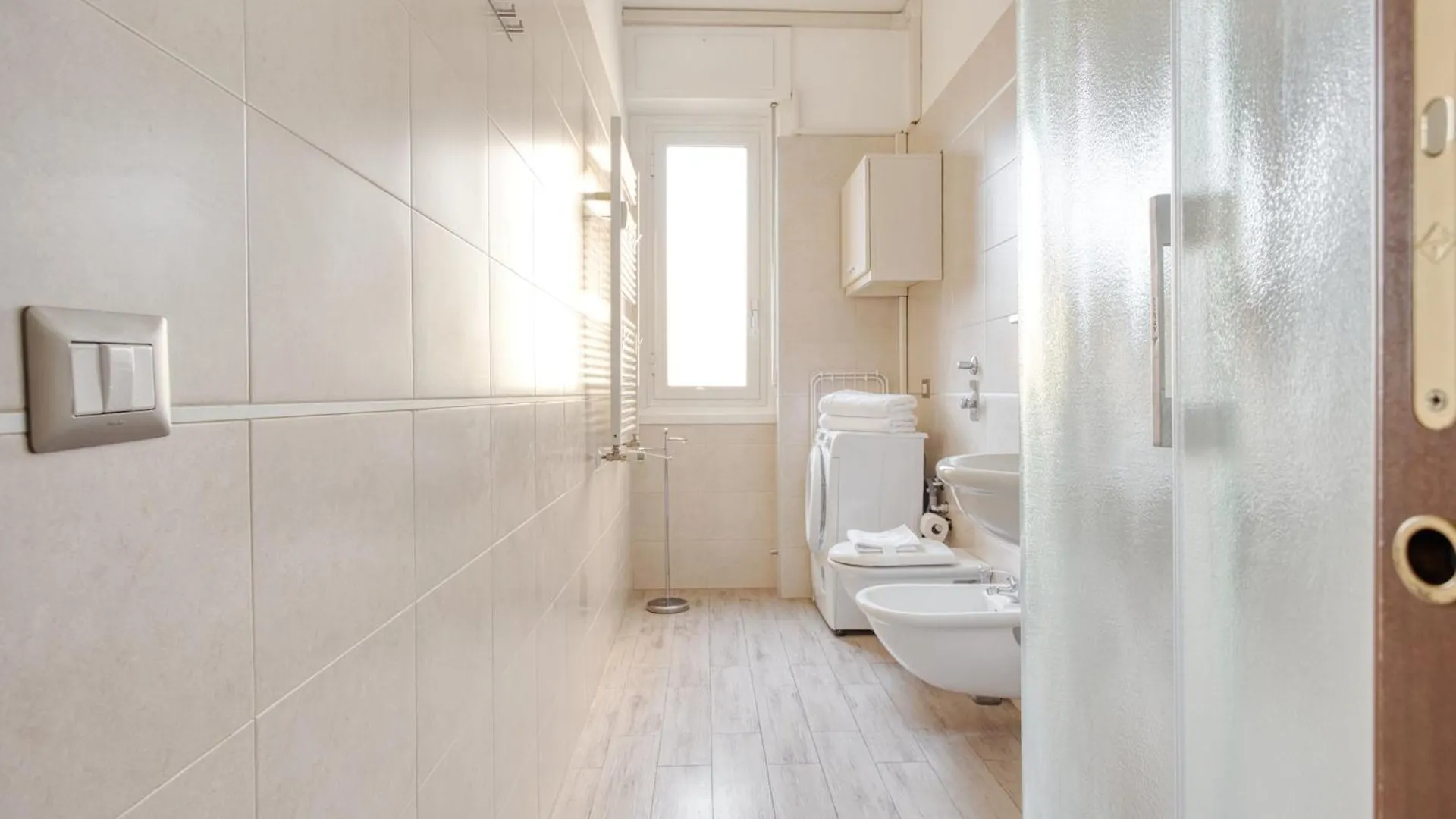 דירה מילאנו Bright And Comfortable Flat Solari Area